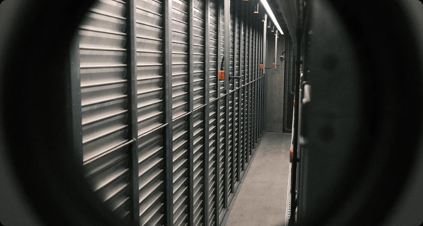 Ne laissez plus vos données numériques sans protection.